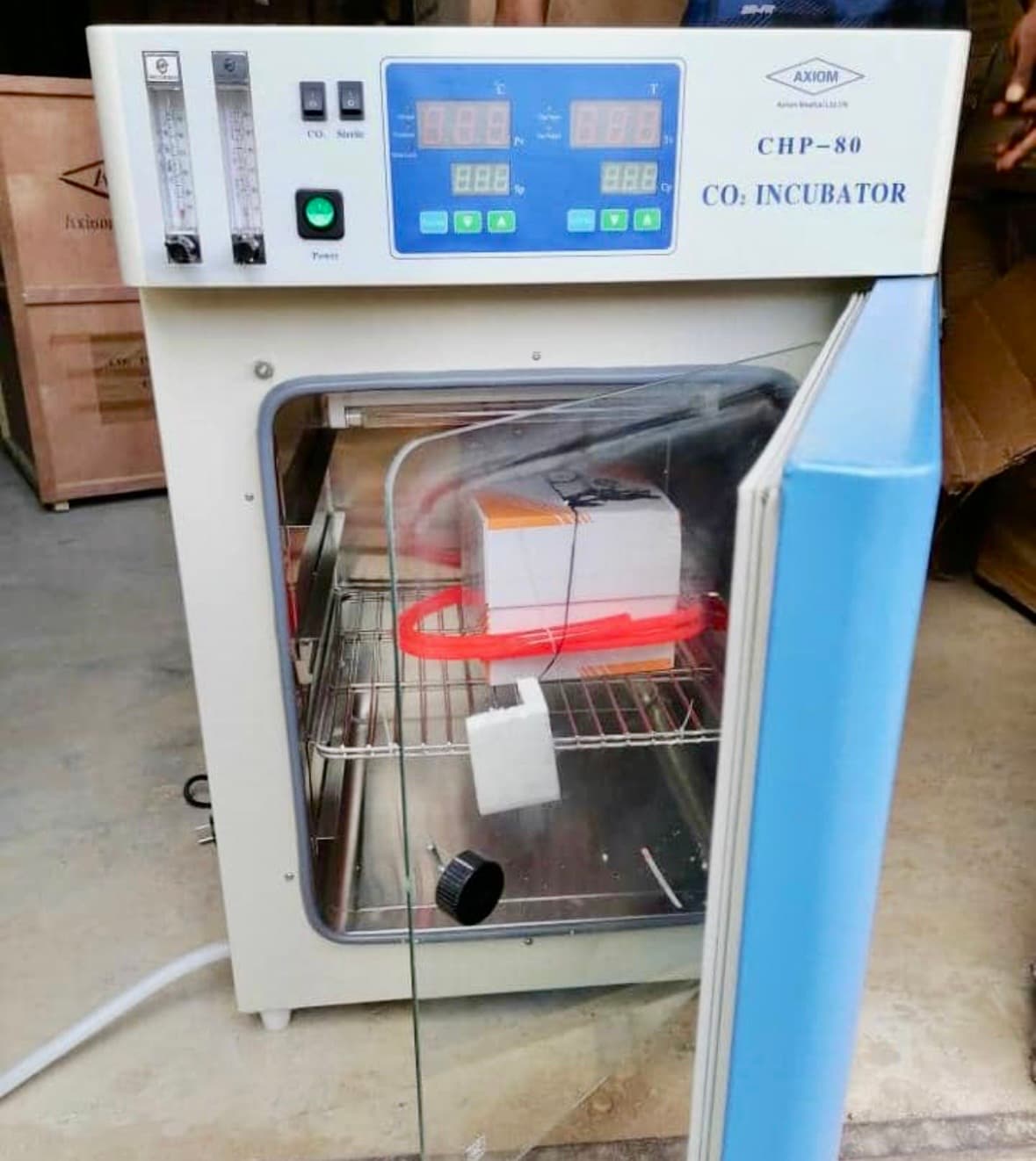 Axiom CHP-80 CO₂ Incubator