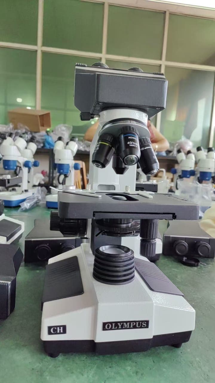 Olympus CH Series Microscope