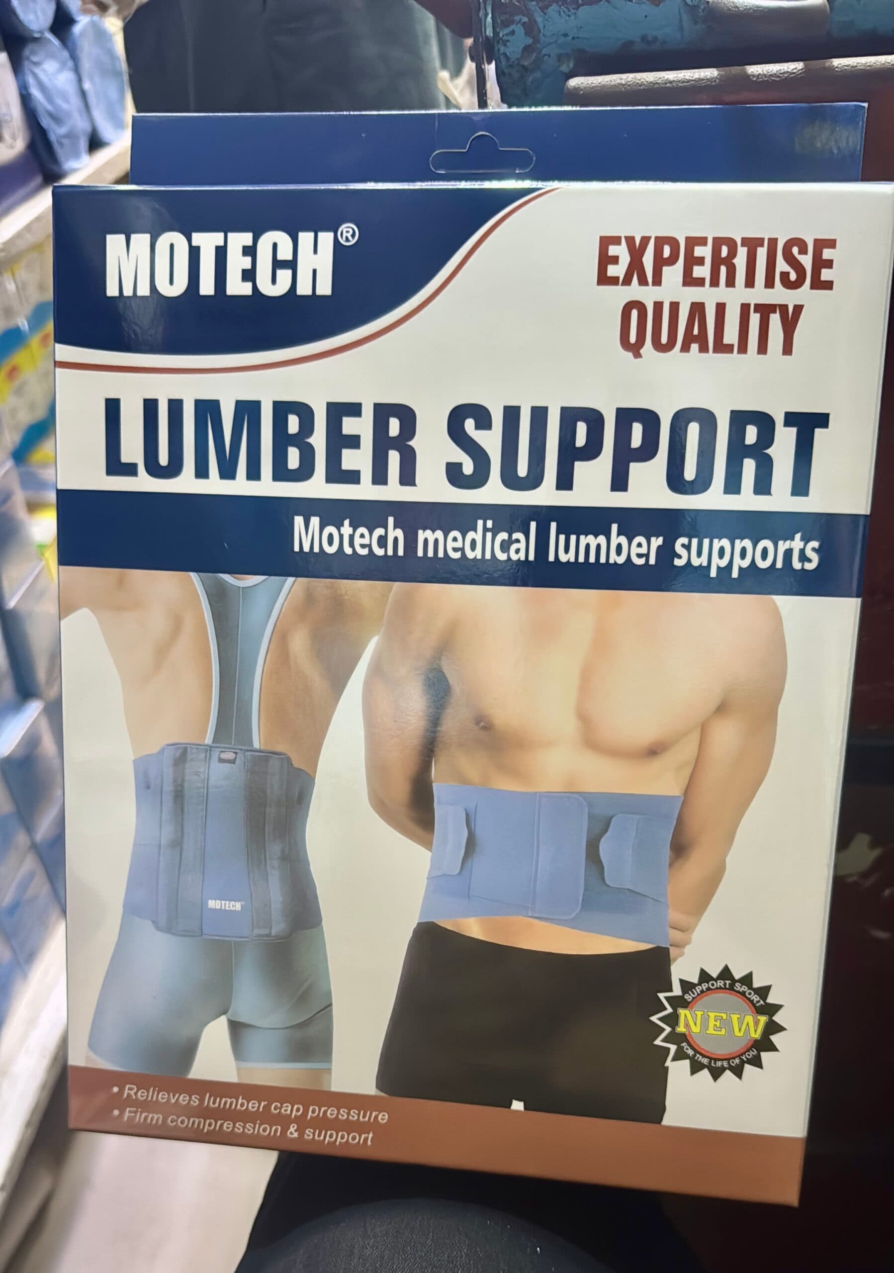 Lumber Support