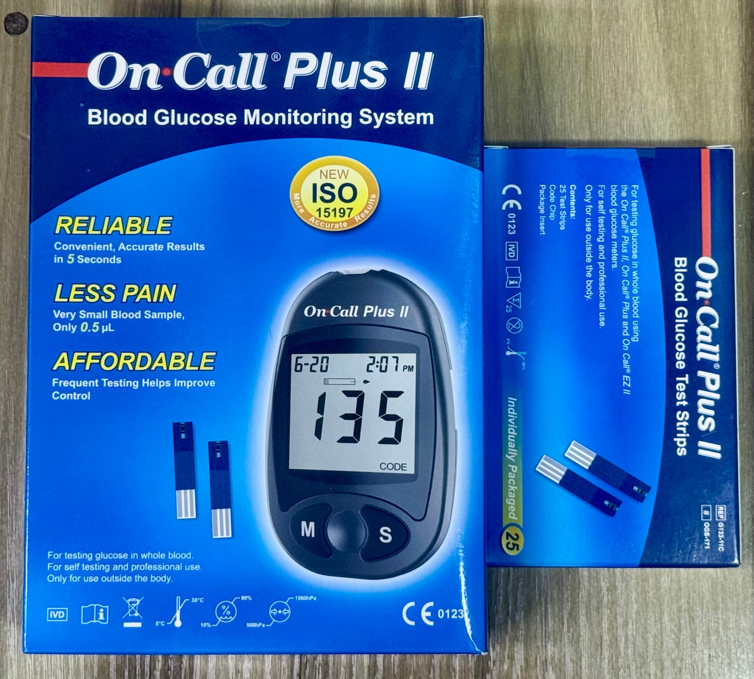 On Call Plus II