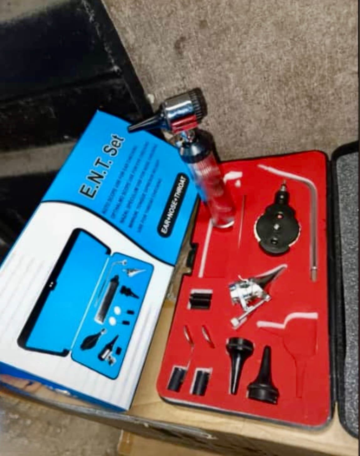 ENT Diagnostic Set