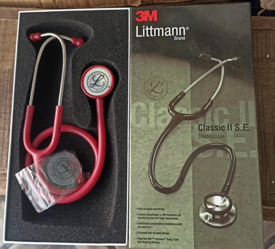 Littmann Stethoscope II