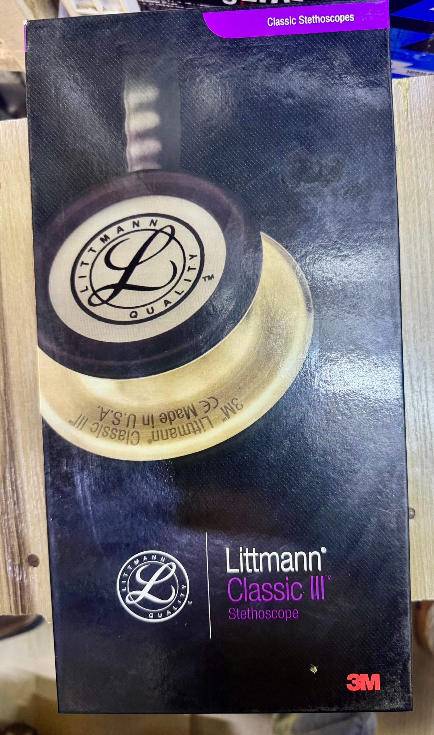 3M™ Littmann® Classic III Stethoscope