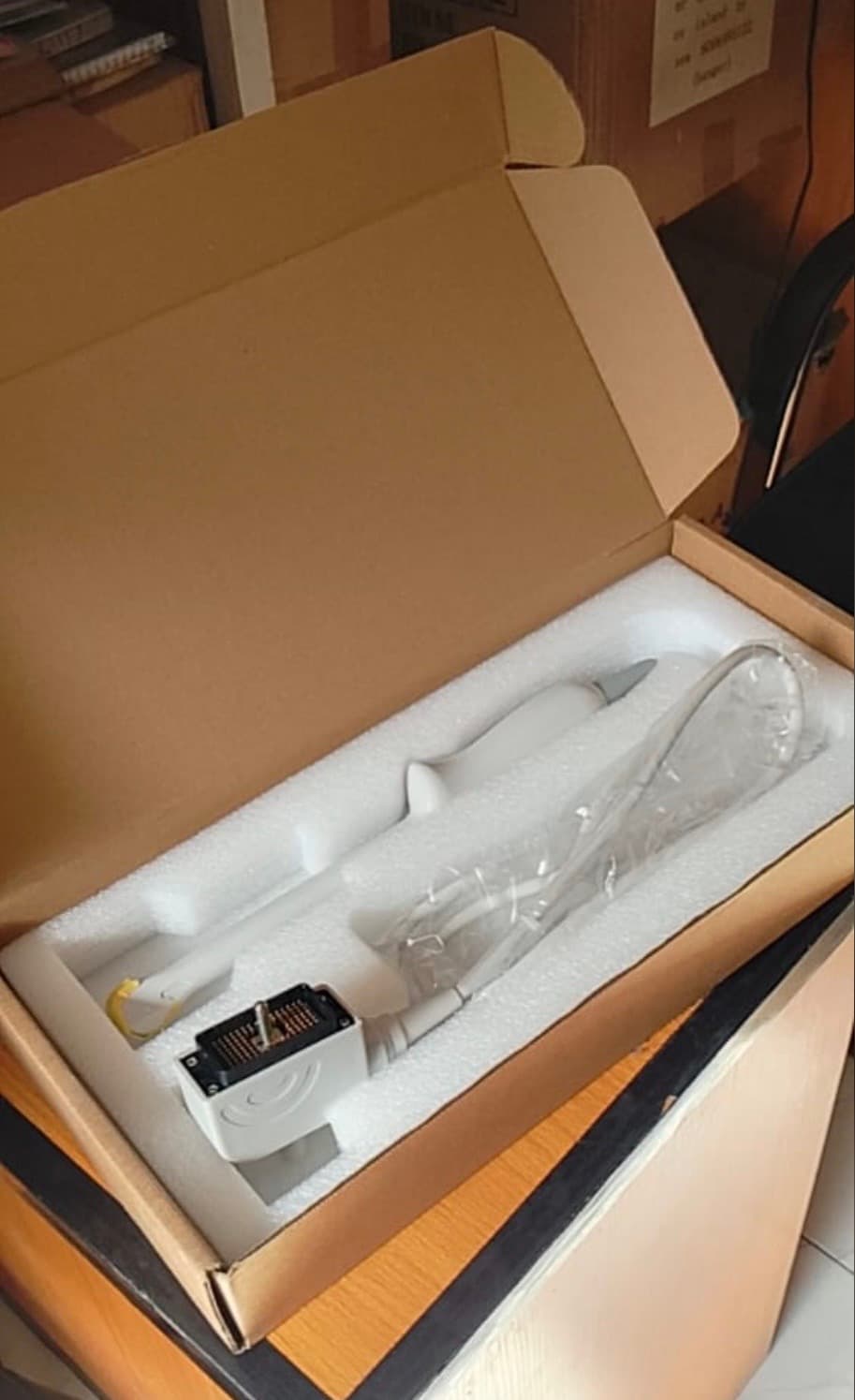 Transvaginal Ultrasound Probe (TV Probe)