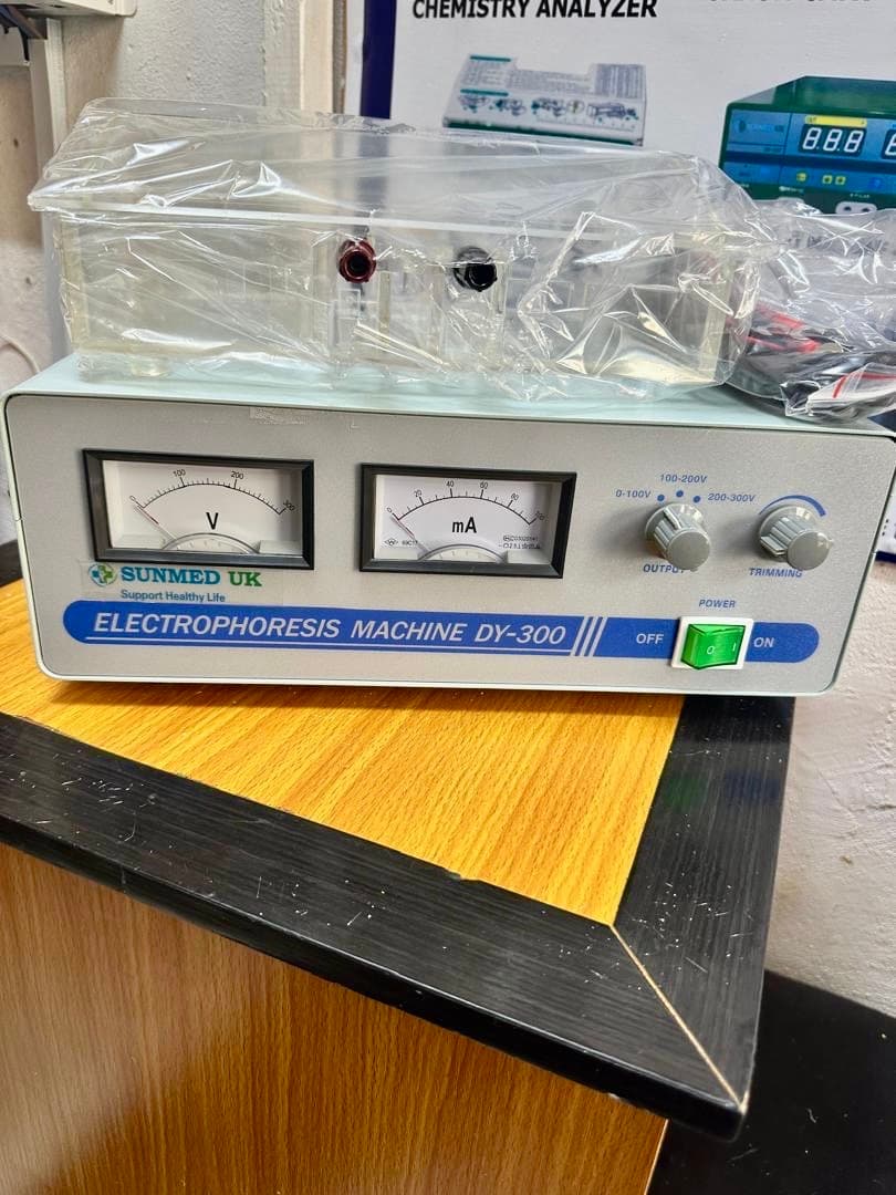 Sunmed UK Electrophoresis Machine