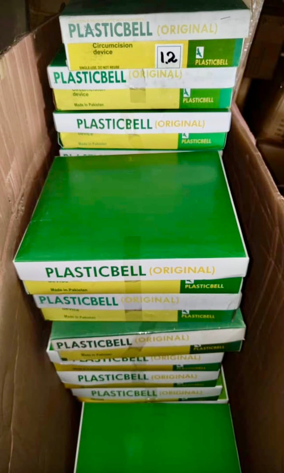 Plasticbell