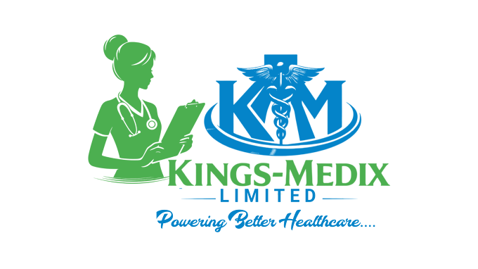 Kings-Medix Limited Logo